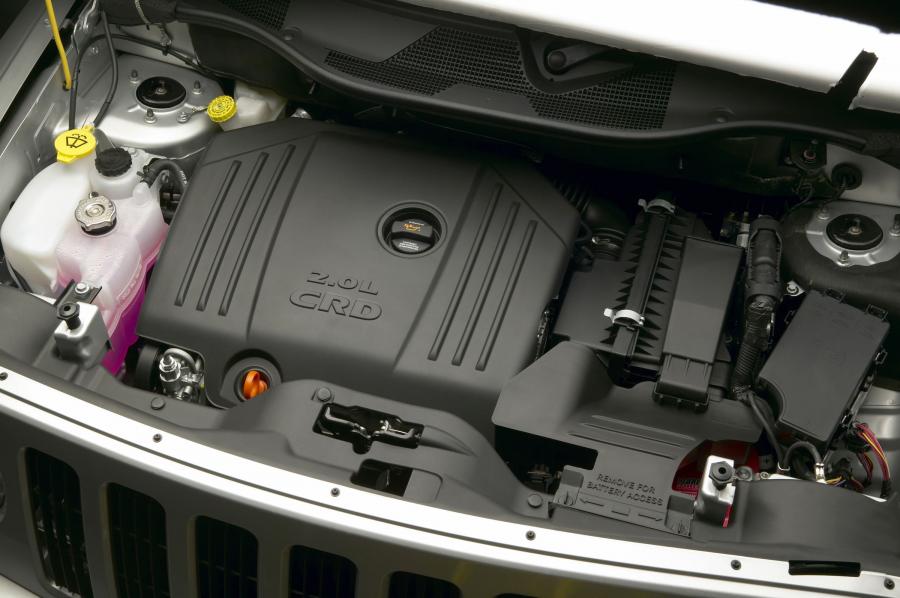  Jeep Patriot 2007 года  (фото 104 из 134)